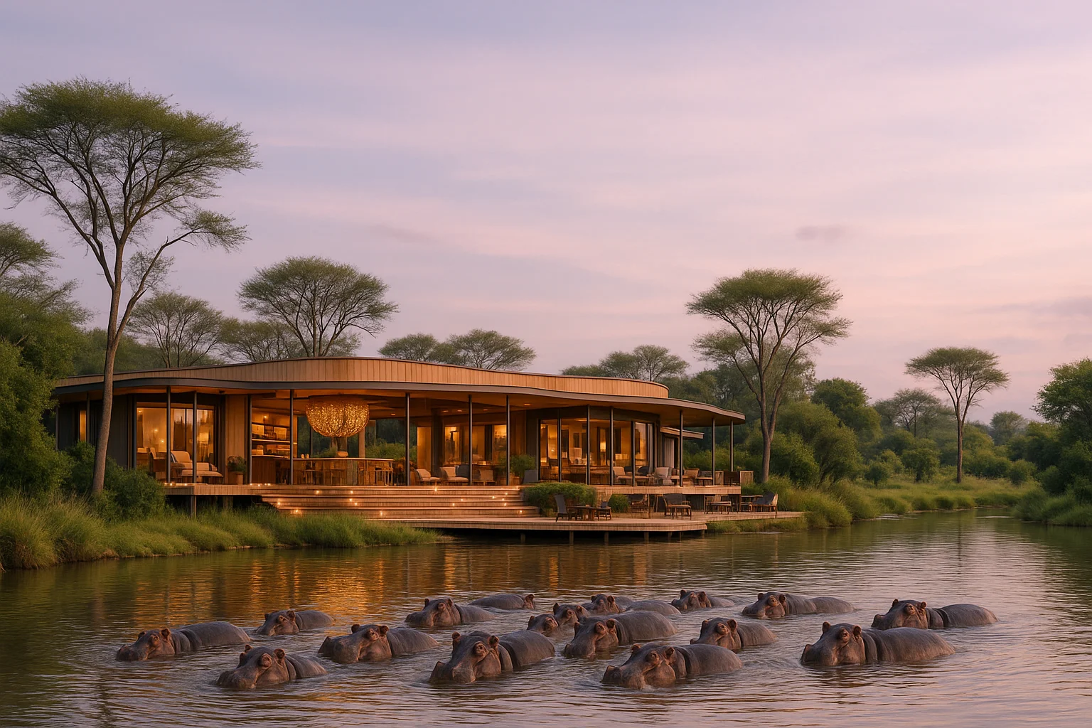 Serengeti Haven